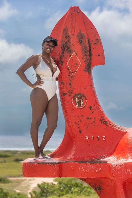 Los arubianos disfrutan de la isla tanto como los turistas