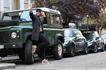 Los Arys, Ariel Diéguez y Ariel Medeiro