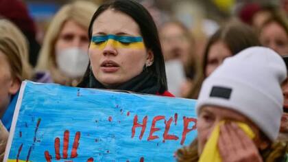 Los asesinatos de civiles en Bucha indignaron a la comunidad internacional