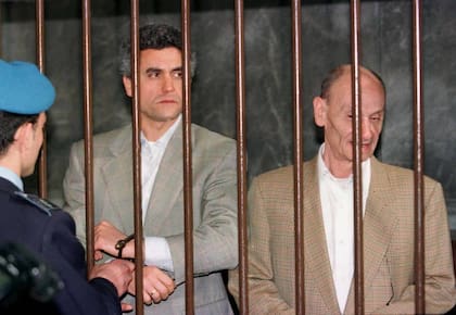 Los asesinos de Maurizio, el chofer y su asistente; la ironía del destino, los perpetradores del hecho estaban bien vestidos