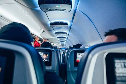 Los asientos de avión siempre son un tema de conversación a la hora de volar