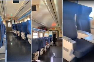 Denuncian que empresas de ómnibus compran tickets de tren para perjudicar el servicio