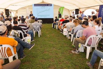Los asistentes tomaron contacto con ACA mi campo, la plataforma digital de apoyo integral. Además, recorrieron las distintas estaciones de trabajo y se interiorizaron con las diferentes propuestas de ACA y la Cooperativa de Carabelas