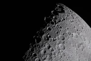 En qué consiste el lado oculto de la Luna y por qué fue importante que los astronautas lo investigaran
