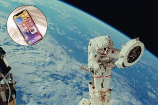 La NASA confirma que astronautas llevarán los primeros smartphones al espacio