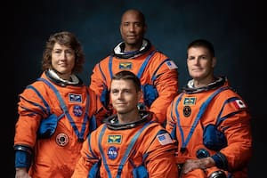 ¿Cuánto tiempo permanecerá la nave Orión en el espacio?