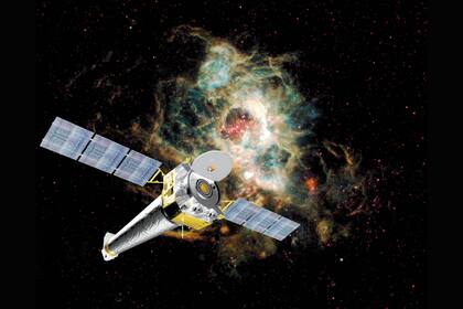 Los astrónomos realizaron este descubrimiento gracias al Observatorio de Rayos X Chandra de la NASA