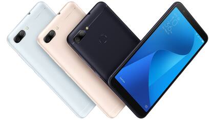 Los Asus ZenFone Max Plus