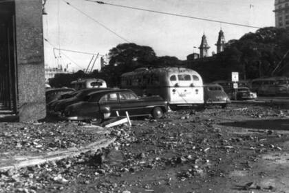 Los ataques comenzaron al mediodía del 16 de junio y se extendieron hasta horas de la tarde