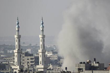 Los ataques en Gaza son a consecuencia de la muerte de un menor en Israel producto de un mortero lanzado por Hamas