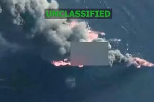 El video de los nuevos ataques de EE.UU. contra presuntas narcolanchas que dejaron 11 muertos