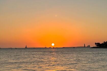 Los atardeceres con vistas panorámicas atraen a miles de visitantes en esta emblemática ruta