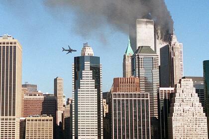 Los atentados del 11 de septiembre de 2001 conmovieron al mundo. (Kelly Guenther/The New York Times)