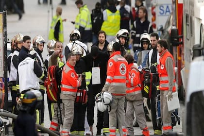 Los atentados de 2015 en el teatro Bataclan y en un suburbio de París dieron lugar a la búsqueda de nuevas soluciones