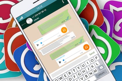 Los audios de WhatsApp: ¿se responden con más audios o con texto?