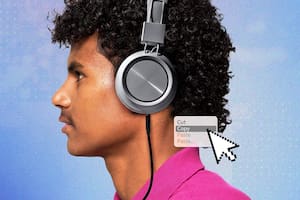 Los auriculares con cable están de vuelta.