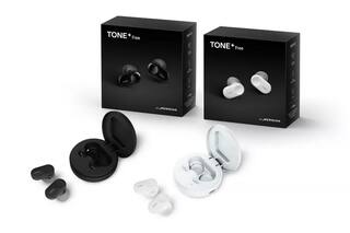 LG lanzó unos auriculares que se autolimpian con luz ultravioleta