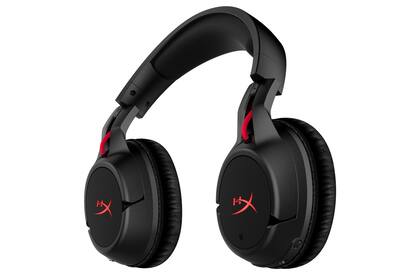 Los auriculares HyperX Cloud Flight Wireless tienen cascos que rotan 90 grados