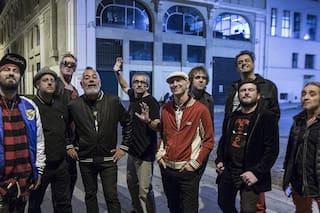 Los cantitos de nuestras canchas llegaron a España, Japón y Rusia 2018