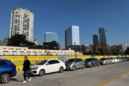 Los automóviles están alcanzados por el impuesto hasta el quinto año del ingreso al patrimonio