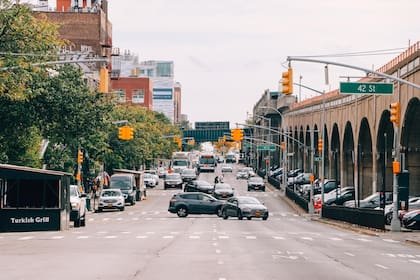 Los automovilistas de Nueva York deben estar preparados