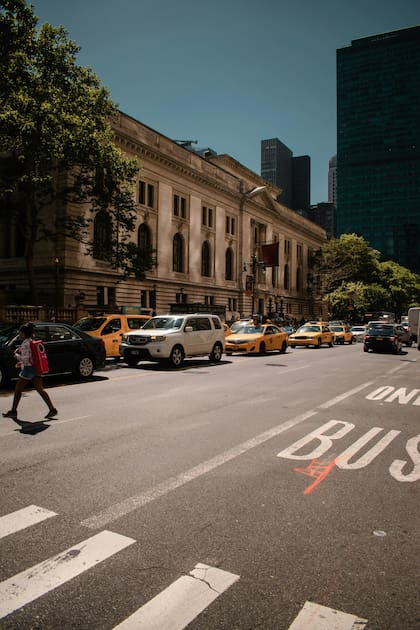 Los automovilistas de Nueva York verán obras en cuatro tramos