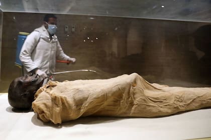 Los autores del nuevo artículo ofrecen una interpretación novedosa de los eventos antes y después de la muerte del rey