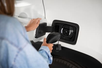 Los autos eléctricos continúan exentos del pago de patente