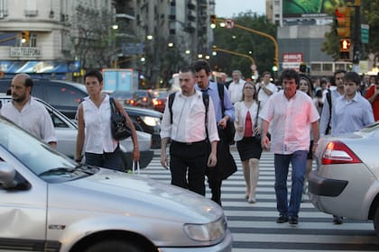 La propuesta de la entidad apunta a mejorar la seguridad para los peatones, principalmente los niños
