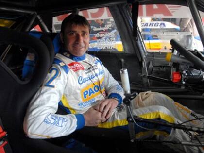 Los autos, la pasión que lo hizo replantear cuestiones familiares y, de alguna manera, hasta lo llevó a un quirófano;