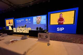 El uso de la inteligencia artificial en el periodismo, uno de los ejes de la Asamblea de la SIP