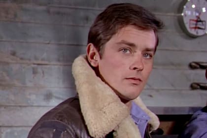 Los aventureros 1967 Alain Delon