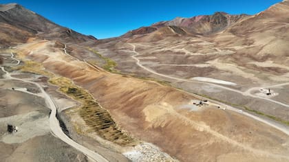Los Azules, el proyecto de cobre argentino en el que invirtió Stellantis
