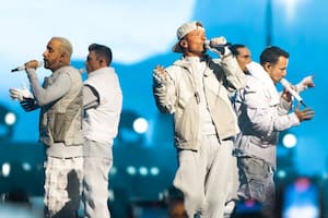 La millonaria cifra que facturan los Backstreet Boys cada noche con sus shows en Las Vegas