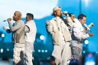 La millonaria cifra que facturan los Backstreet Boys cada noche con sus shows en Las Vegas