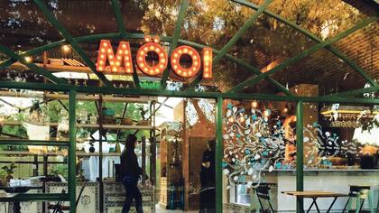 Los bagels de Möoi son especialmente recomendables