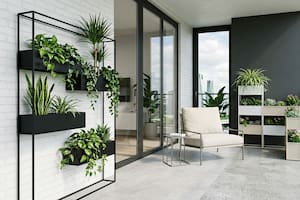 Cuánto cuesta cerrar un balcón o galería para el invierno