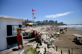 Cuánto cuesta la carpa en Pinamar