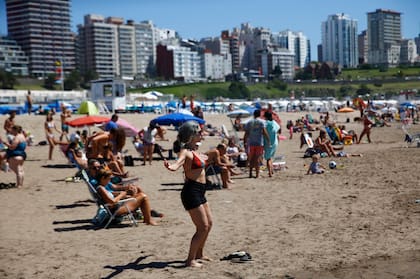 Los balnearios tuvieron sus primeros días de gloria en coincidencia con la sucesión de días espléndidos entre la Navidad y el inicio de 2026