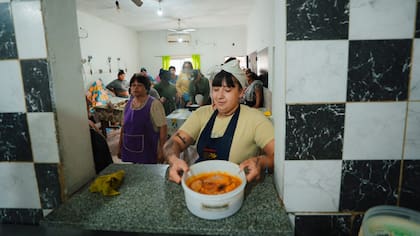 Los Bancos de Alimentos buscan conectar excedentes con quienes más lo necesitan