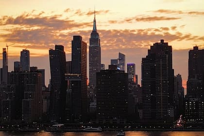 Los bancos de Nueva York permanecerán cerrados y solo estarán funcionando los cajeros (Instagram/@nyctourism)