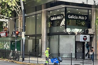 El BCRA aprobó la fusión de los bancos Galicia y exHSBC