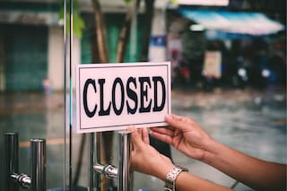 Bancos de EE.UU. confirman el cierre de todas sus sucursales por 24 horas