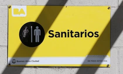 Los baños públicos de la Ciudad, bajo la lupa
