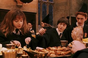 Cómo se prepara el postre favorito de Harry Potter