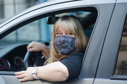 Los barbijos antibacteriales, antivirales y antihongos fueron solo el inicio del abanico de productos de Atom-Protect.