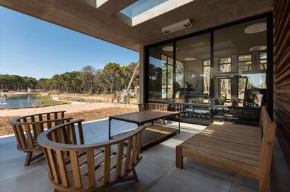 Los barrios cerrados son proyectos muy buscados por las familias que miran oportunidades inmobiliarias en la costa.