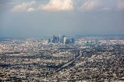 Los barrios de Los Ángeles con más alquileres de Airbnb son también aquellos en los que los precios han aumentado más rápido