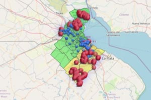 Cortes de energía: cuáles son los lugares afectados en CABA y el conurbano