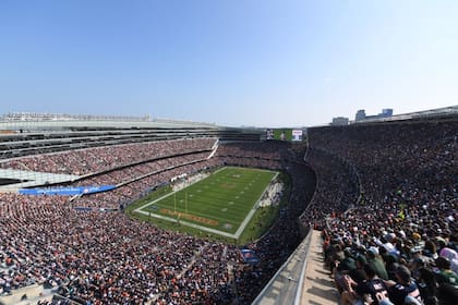 Los Bears adquirieron el terreno de 326 acres en Arlington Park hace ya tres años
